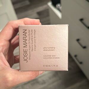 Josie Maran whipped face butter